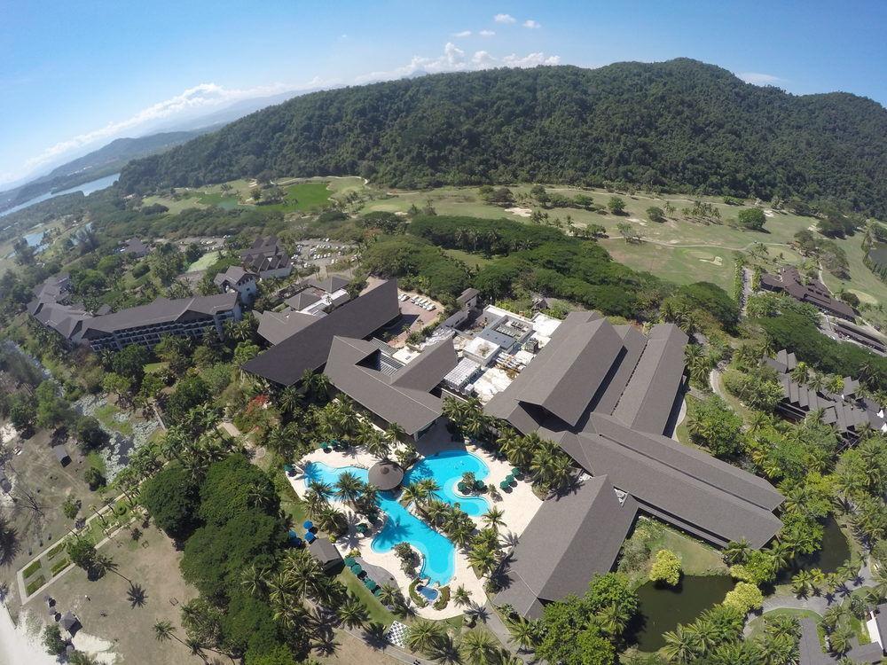 Villa At Nexus Resort & Spa Karambunai Kampong Bikasan Екстер'єр фото
