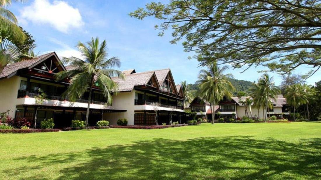 Villa At Nexus Resort & Spa Karambunai Kampong Bikasan Екстер'єр фото