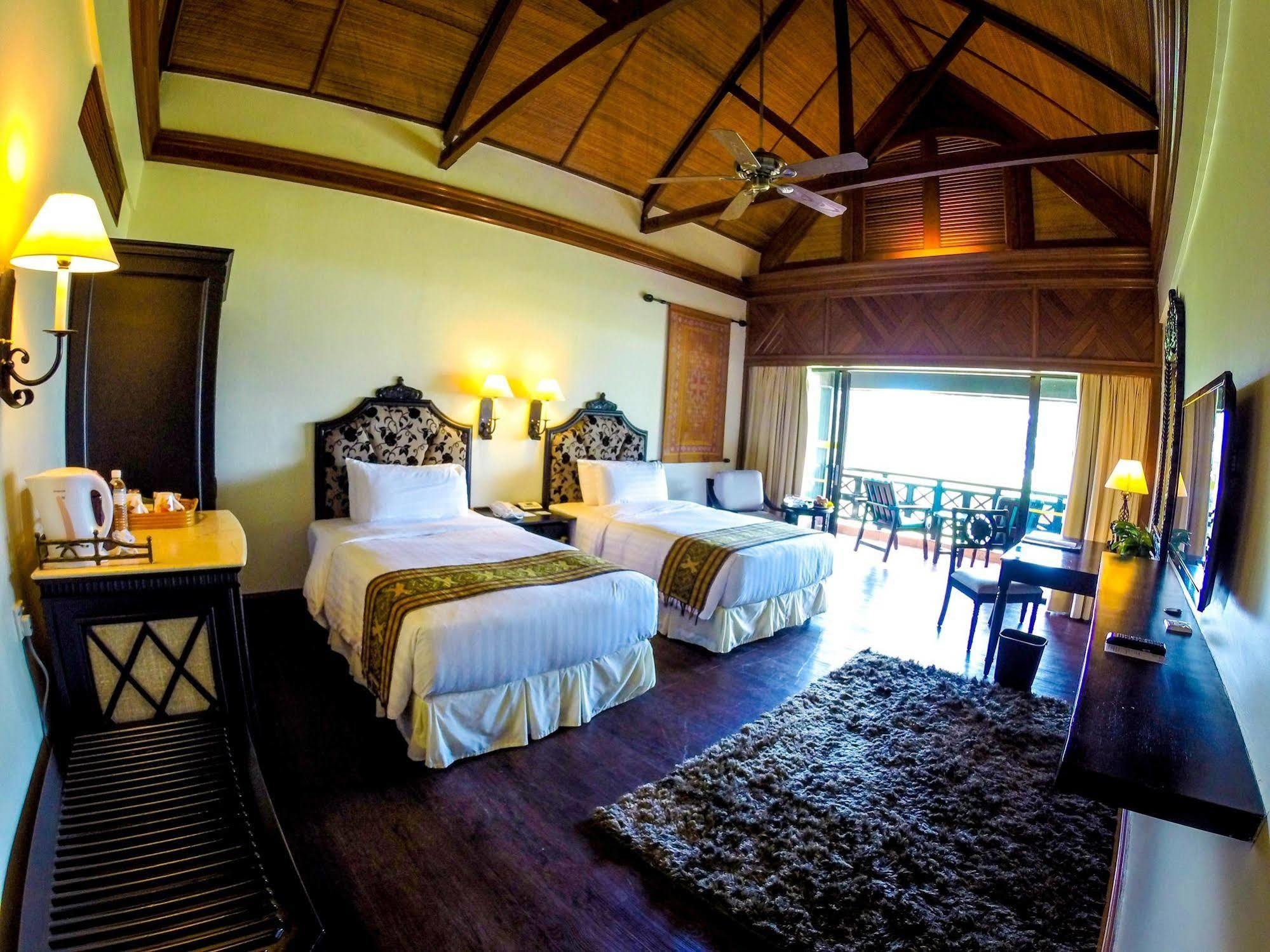 Villa At Nexus Resort & Spa Karambunai Kampong Bikasan Екстер'єр фото