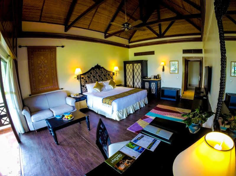 Villa At Nexus Resort & Spa Karambunai Kampong Bikasan Екстер'єр фото