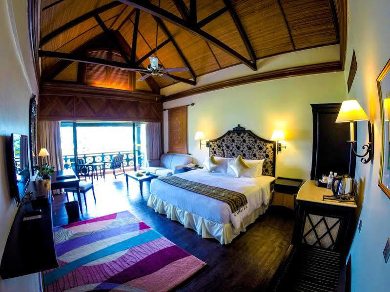 Villa At Nexus Resort & Spa Karambunai Kampong Bikasan Екстер'єр фото