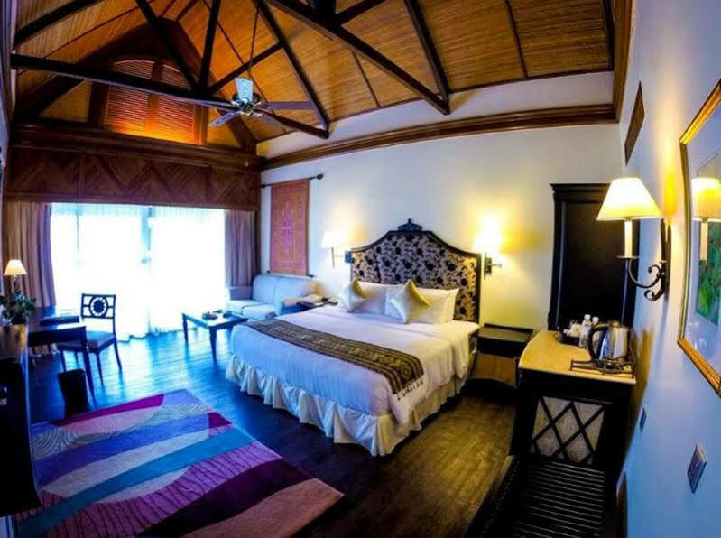 Villa At Nexus Resort & Spa Karambunai Kampong Bikasan Екстер'єр фото