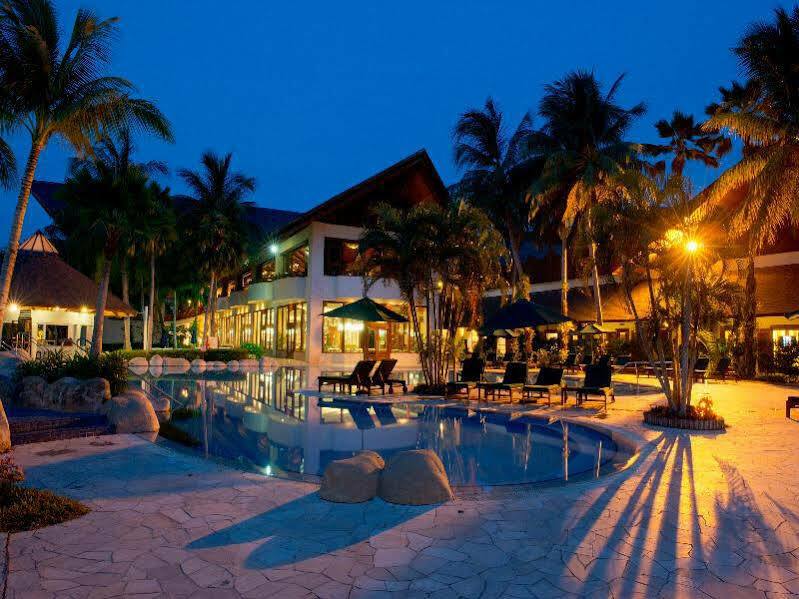 Villa At Nexus Resort & Spa Karambunai Kampong Bikasan Екстер'єр фото