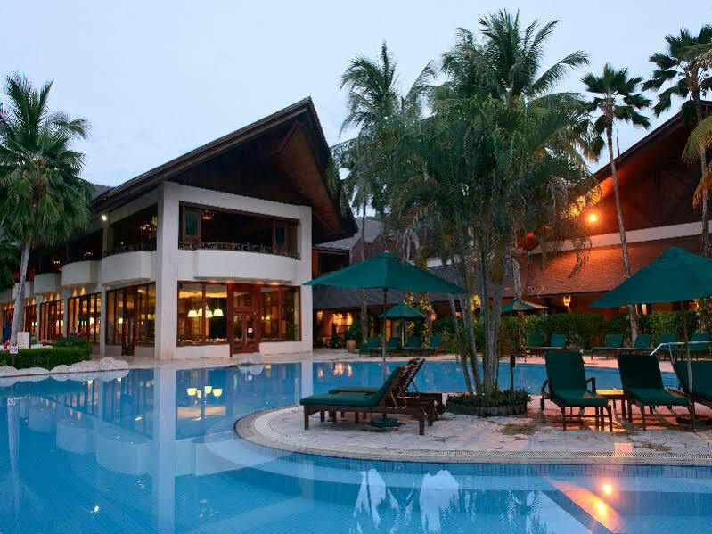 Villa At Nexus Resort & Spa Karambunai Kampong Bikasan Екстер'єр фото