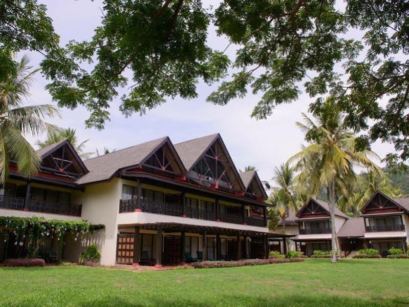 Villa At Nexus Resort & Spa Karambunai Kampong Bikasan Екстер'єр фото